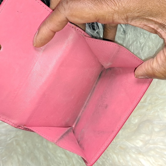 Louis Vuitton Vernis Elise Wallet Framboise - Picture 5 of 15